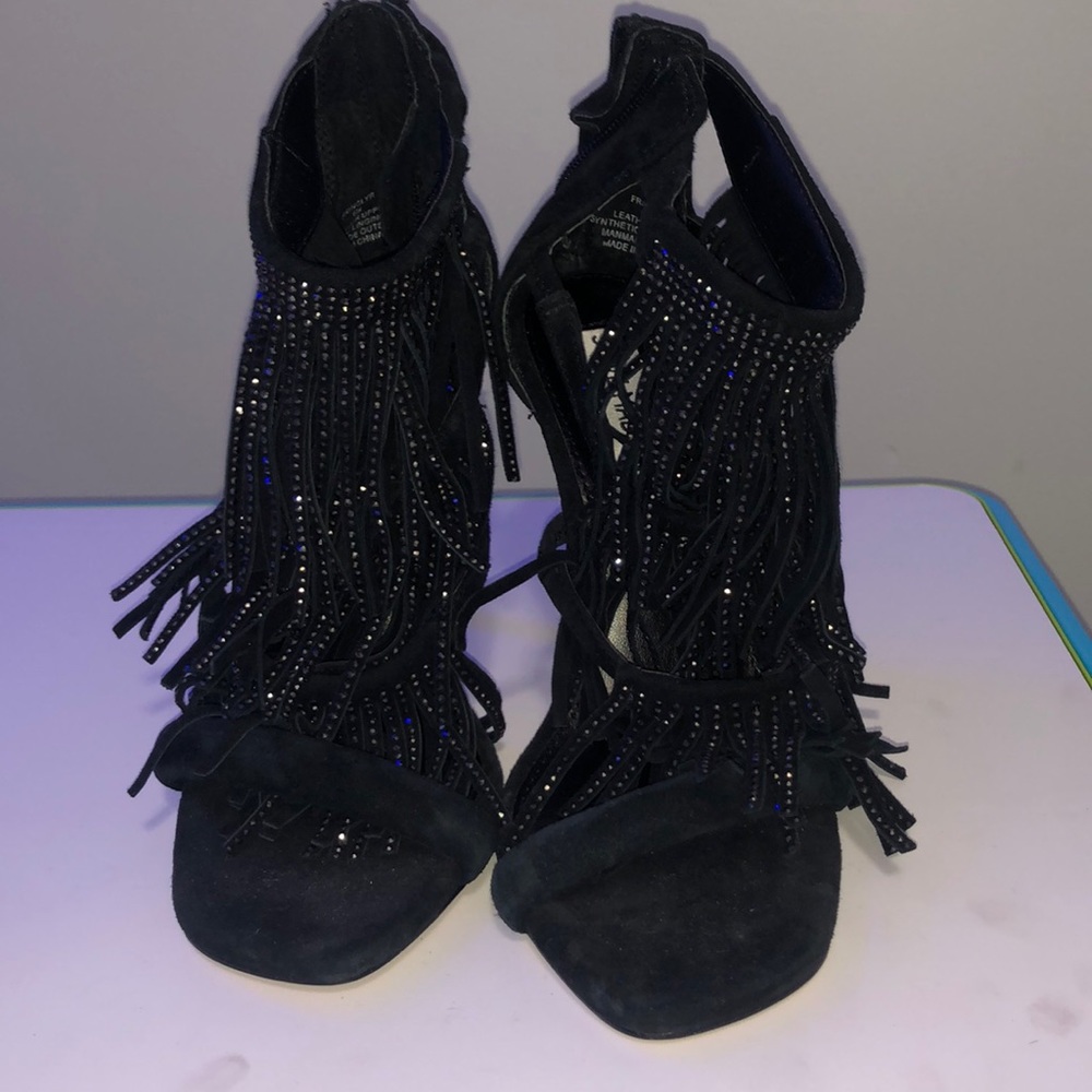 Steve Madden Heel